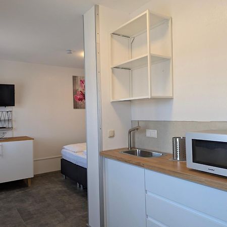 Hotel Wolke 마이닝겐 외부 사진