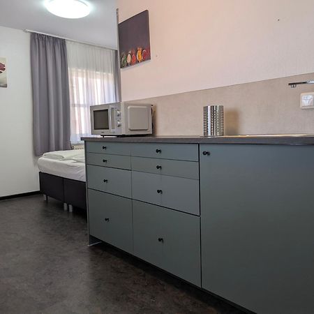 Hotel Wolke 마이닝겐 외부 사진