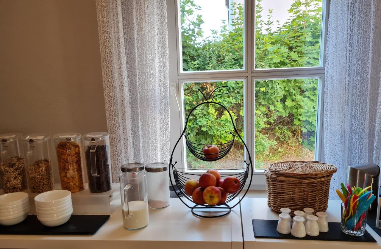 Hotel Wolke 마이닝겐 외부 사진