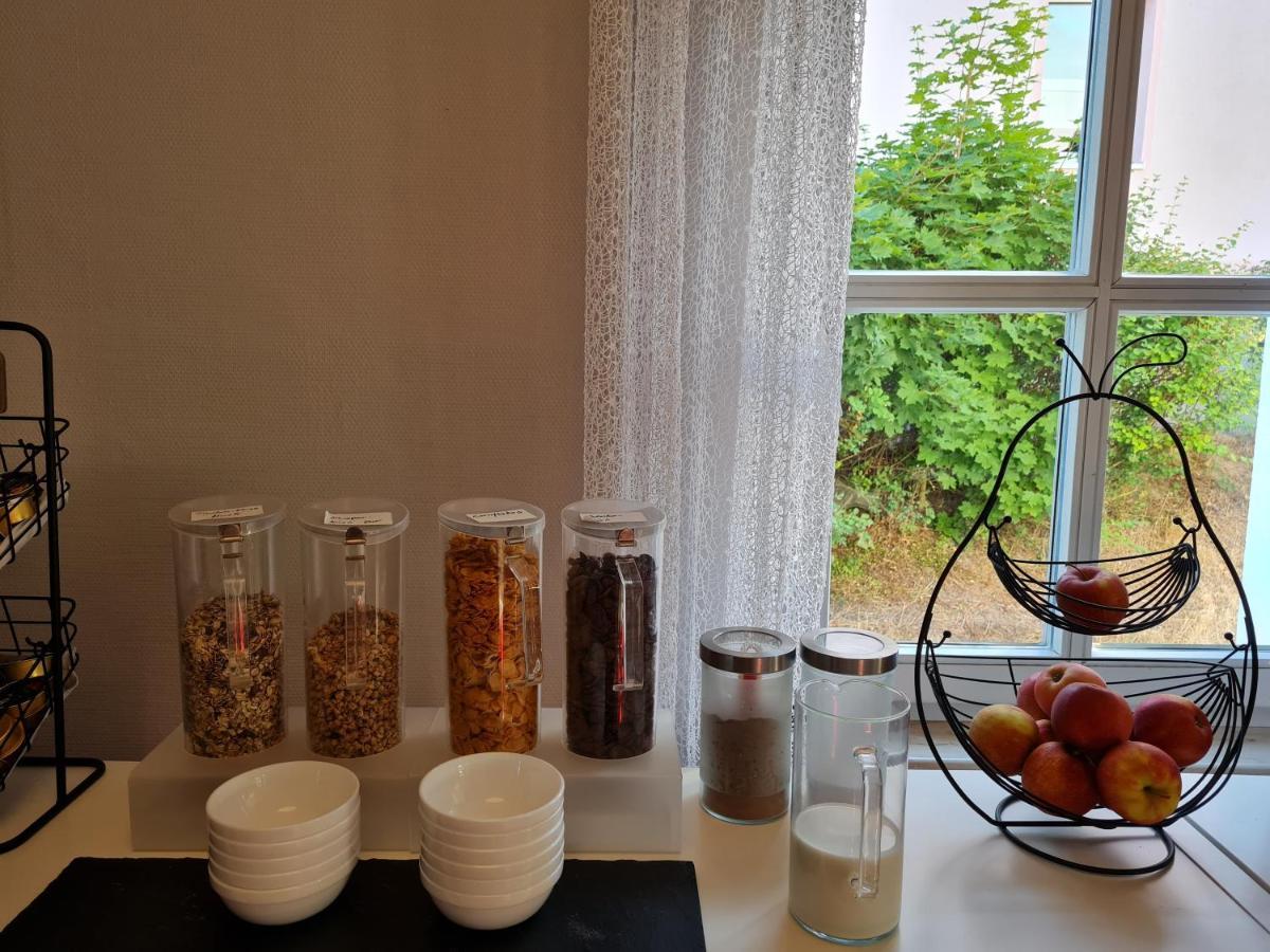 Hotel Wolke 마이닝겐 외부 사진