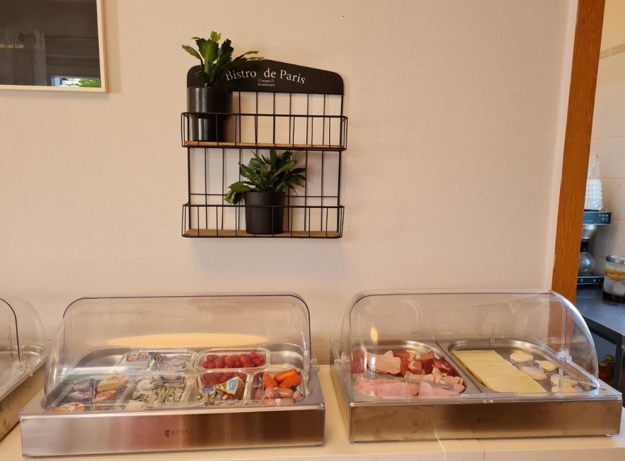 Hotel Wolke 마이닝겐 외부 사진