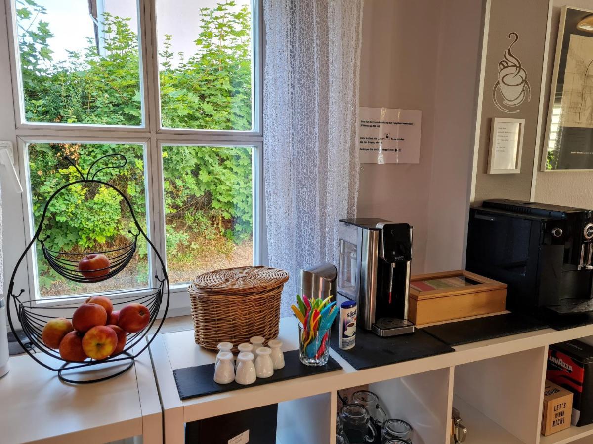 Hotel Wolke 마이닝겐 외부 사진