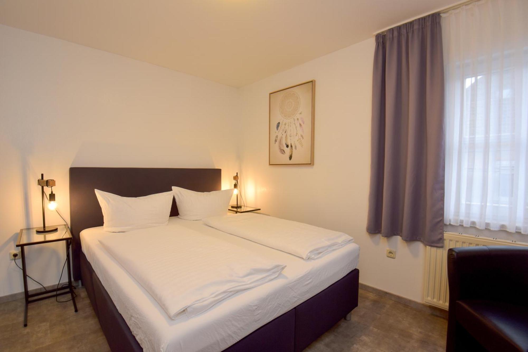 Hotel Wolke 마이닝겐 외부 사진