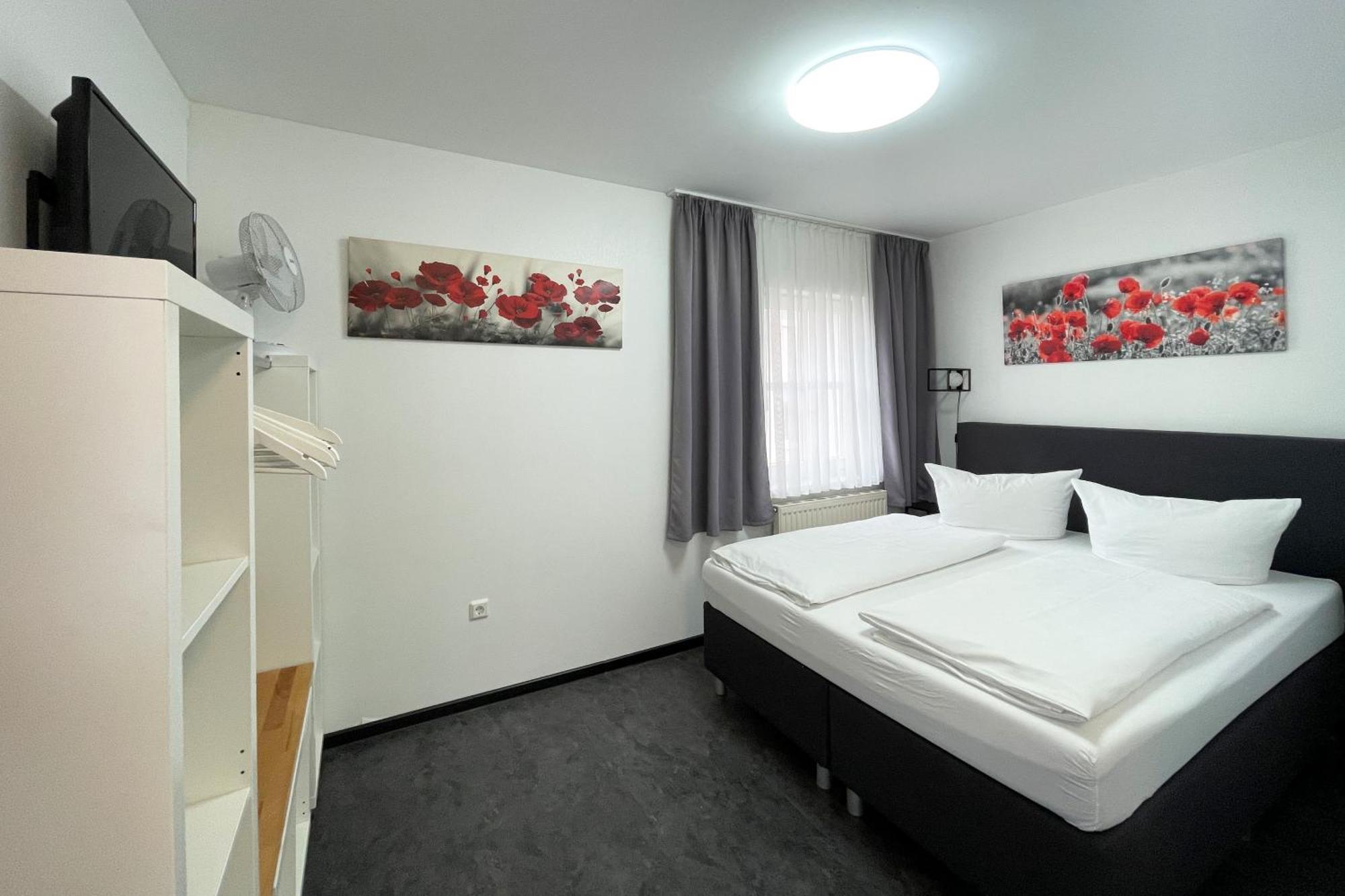 Hotel Wolke 마이닝겐 외부 사진