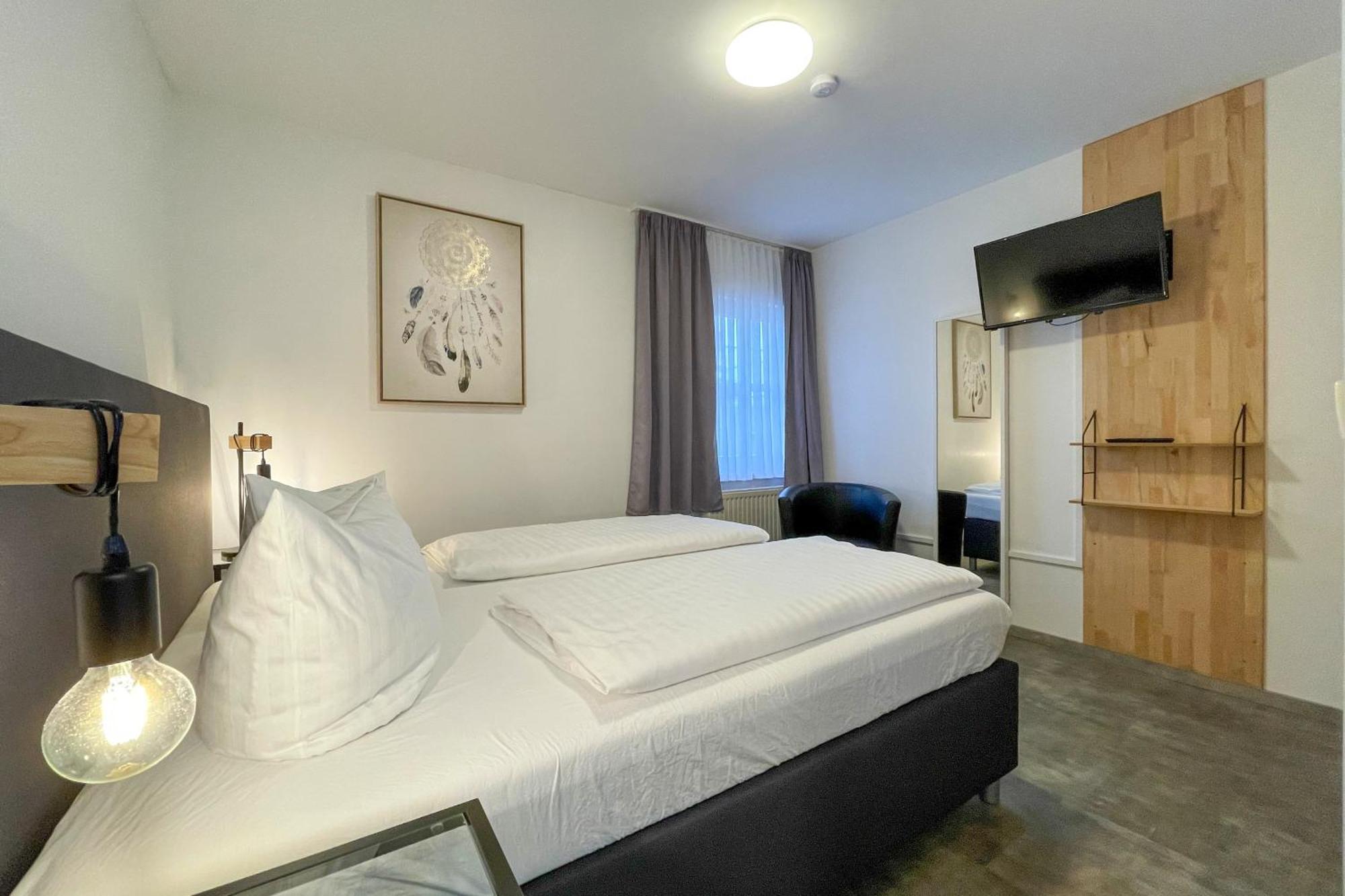 Hotel Wolke 마이닝겐 외부 사진
