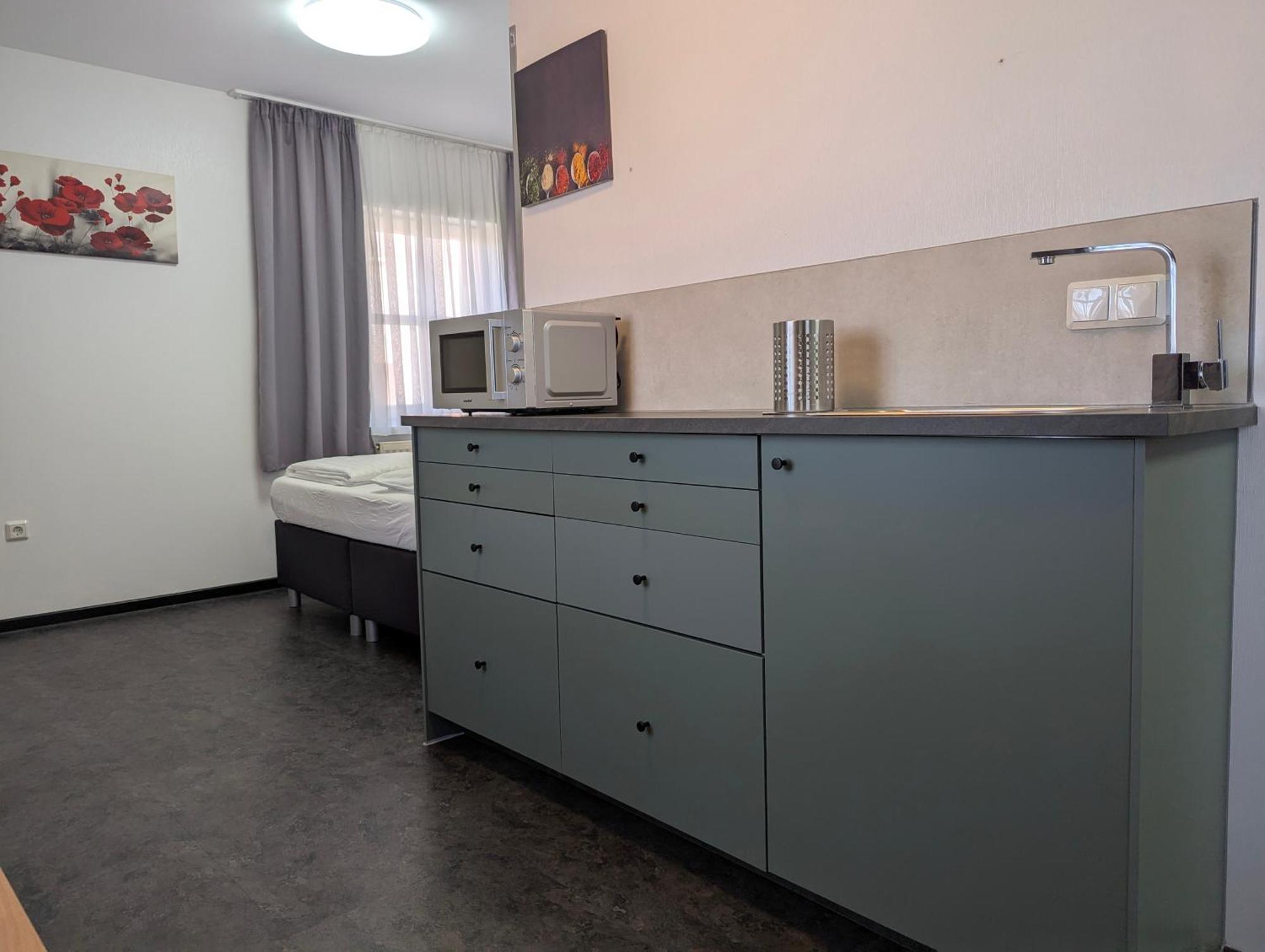 Hotel Wolke 마이닝겐 외부 사진