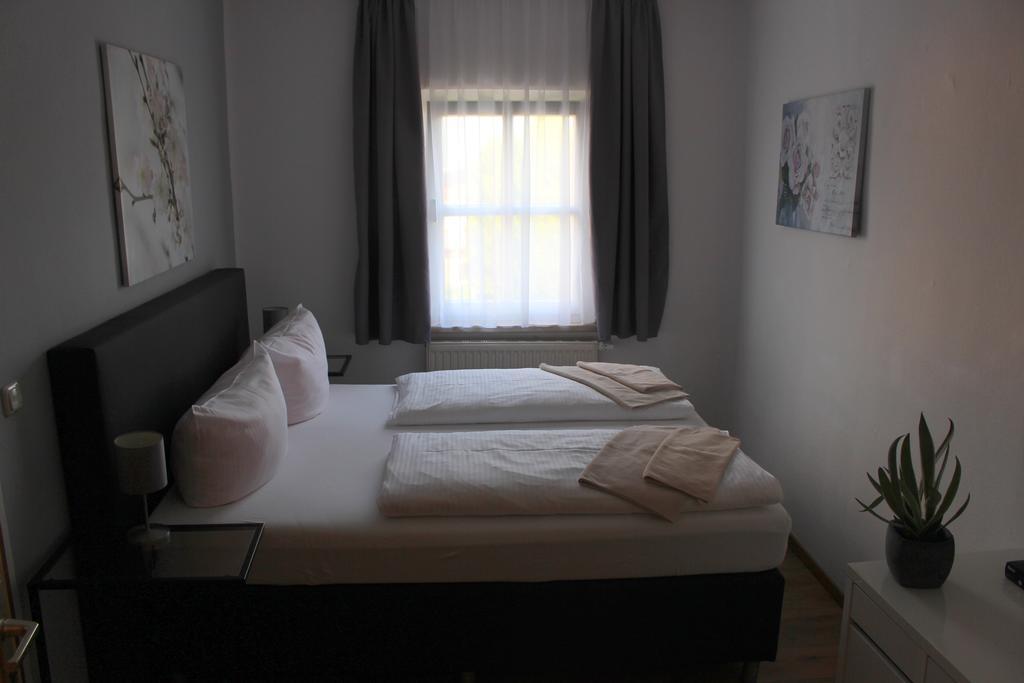 Hotel Wolke 마이닝겐 외부 사진