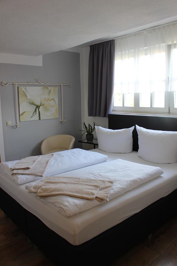Hotel Wolke 마이닝겐 외부 사진