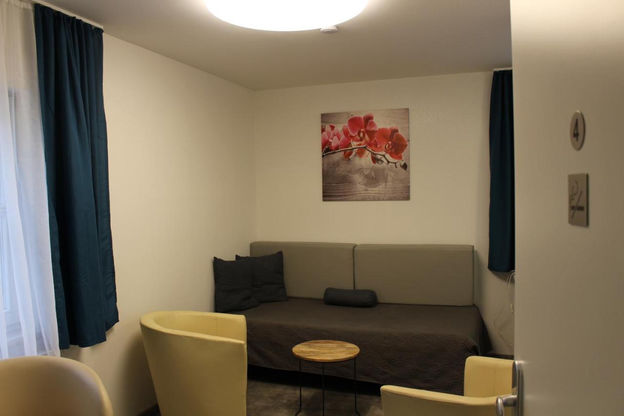 Hotel Wolke 마이닝겐 외부 사진