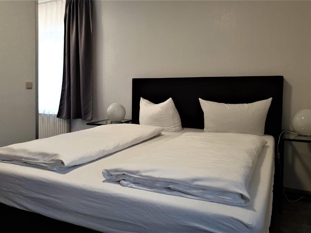 Hotel Wolke 마이닝겐 외부 사진