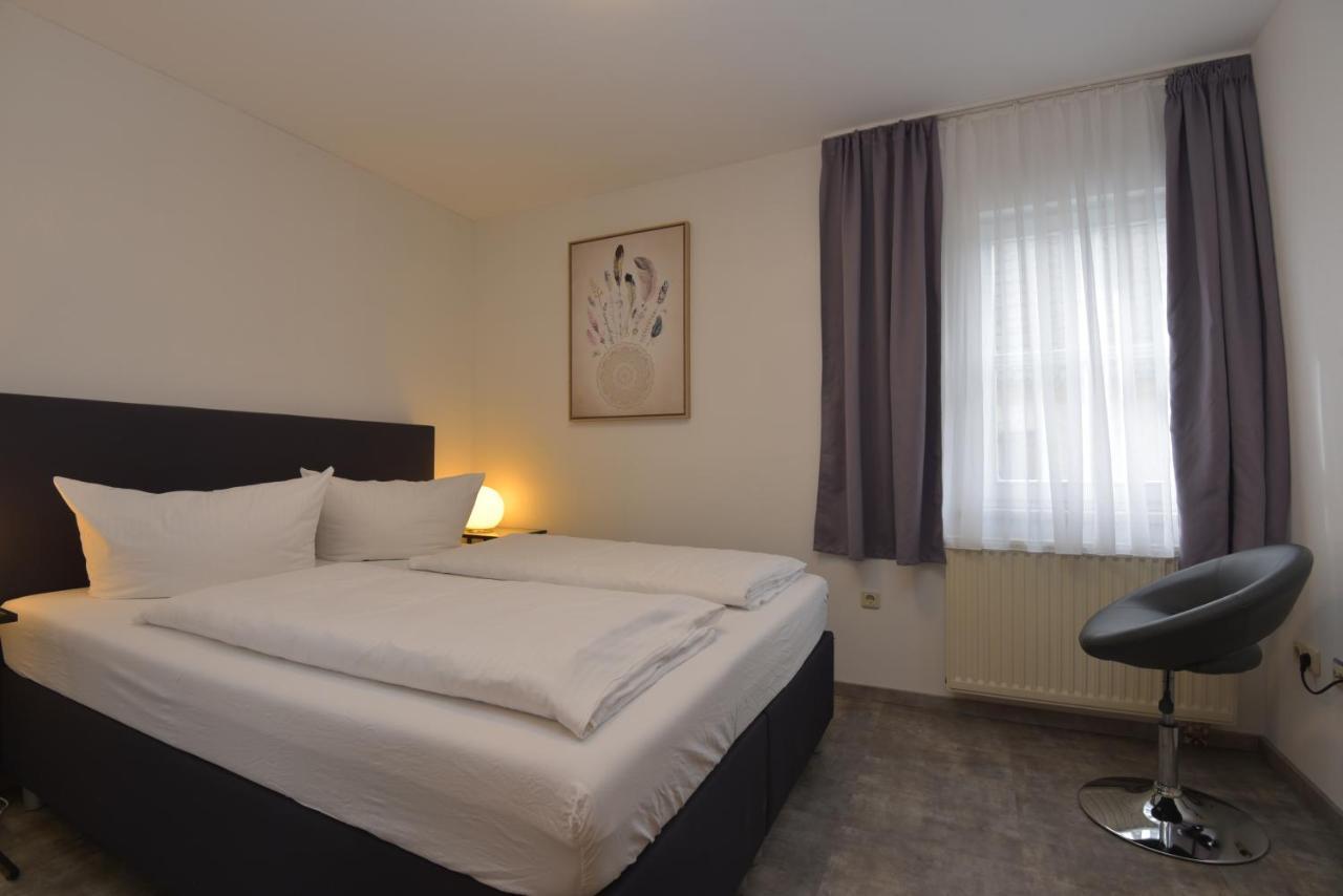 Hotel Wolke 마이닝겐 외부 사진